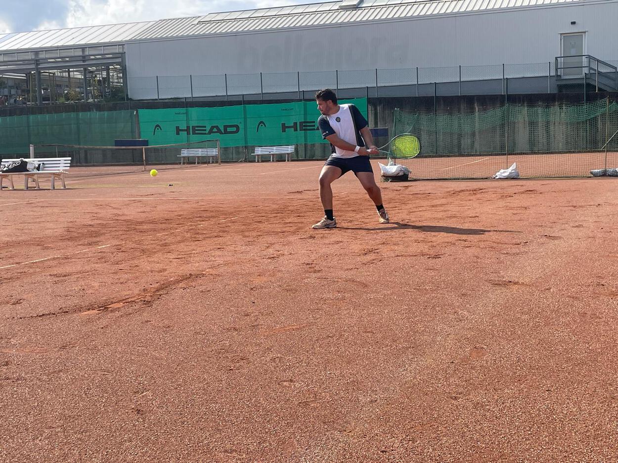 Spannung, Dramatik und Premierenstimmung bei den ersten Vereinsmeisterschaften des TFV Oberaich